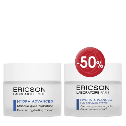 Hydra Advanced Hydrating Mask and Cream