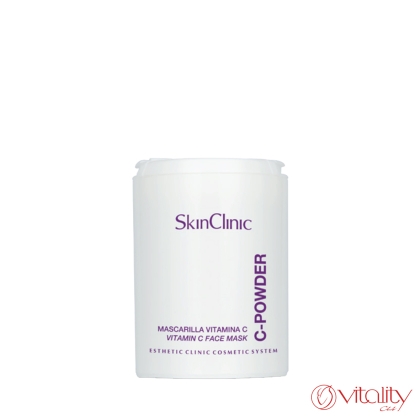 C-Powder Exfoliating Gel Mask with Vitamin C and Kojic Acid