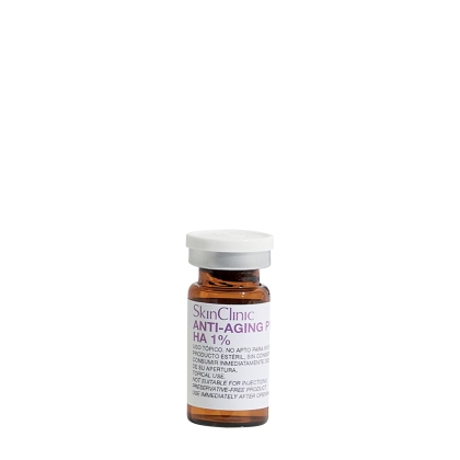 ANTI-AGING PEPTIDE HA Подмладяващи пептиди и хиалуронова киселина 5 мл
