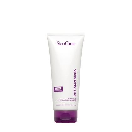 Dry skin mask Intensively hydrating and nourishing mask