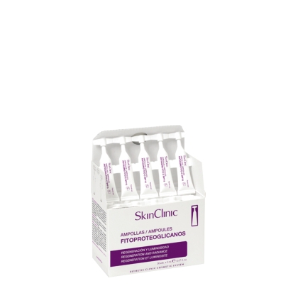 Fitoproteoglicanos Ampoules Regenerating Ampoules