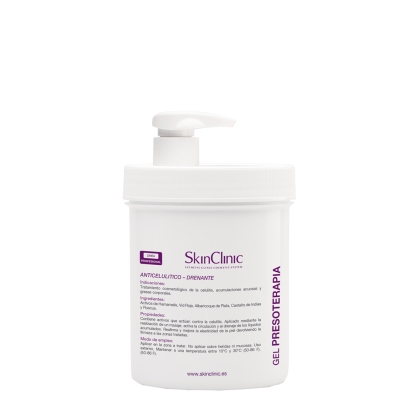 Pressotherapy Gel Gel for pressotherapy