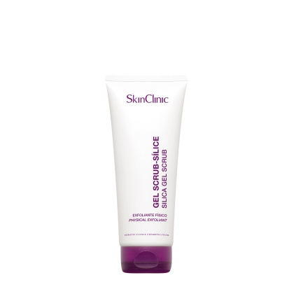 Silica gel scrub Silica gel scrub - face and body