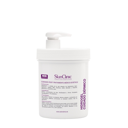 Skin Care Hydrogel Възстановяващ хидрогел след естетична терапия