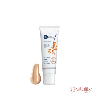 Apricot BB cream natural 50 пв