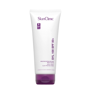 SYL 100 SPF50+ Moisturizing high protection cream SPF50+