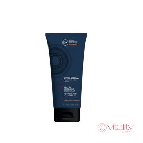 2-IN-1 EXFOLIATING & CLEANSING GEL