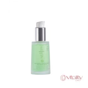 Oily and impure skin soothing serum