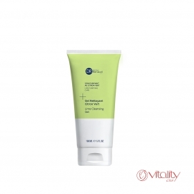 Lime Cleansing Gel