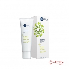 Lime Mattifying Cream-Gel