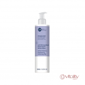 White mulberry brightening cleansing milk