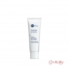 White mulberry brightening mask