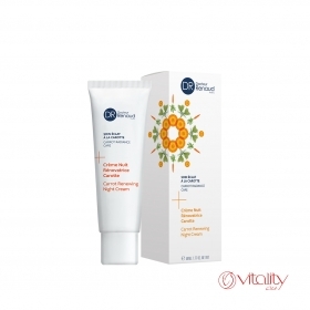 Carrot Renewing Night Cream