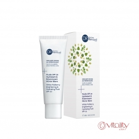 White Mulberry Brightening & Hydrating Fluid SPF20