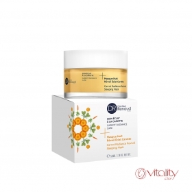 Carrot radiance revival sleeping mask