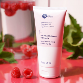 Raspbeerry gentle cleansing gel