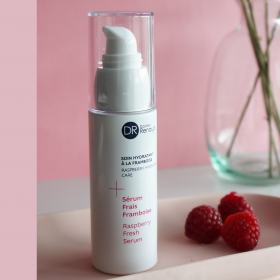 Raspberry fresh serum