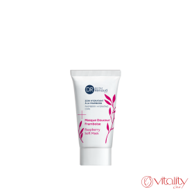 Raspberry soft mask