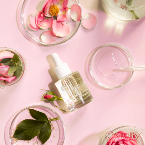 ROSE REVITALISING & PLUMPING ELIXIR