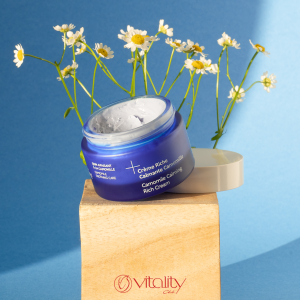  Azulene Calming Rich Cream