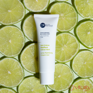 Lime Mattifying Cream-Gel