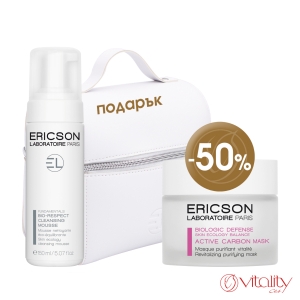 КОМПЛЕКТ BIOLOGIC DEFENSE МАСКА
