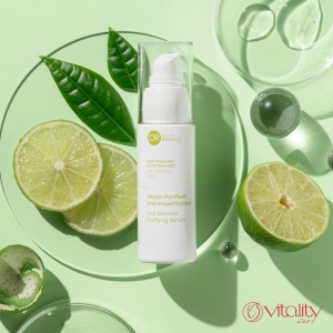 Lime Anti-Blemish Purifying Serum 