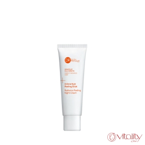 Radiance peeling night cream