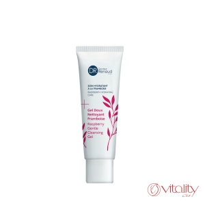 Raspbeerry gentle cleansing gel