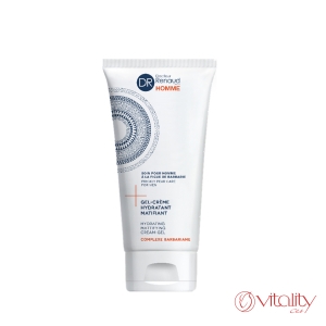 HYDRATING AND MATTIFYING CREAM-GEL