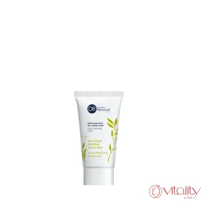 Lime Mattifying Cream-Gel