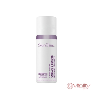 Neck & Decollete cream 