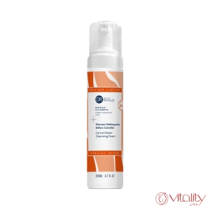 Carrot Detox Cleansing Foam
