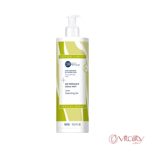 Lime Cleansing Gel