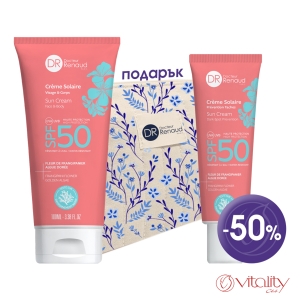 Комплект Слънцезащита Spf 50 