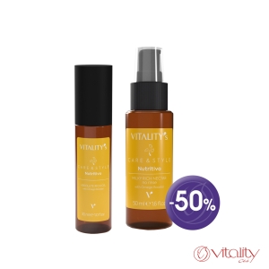 Комплект Care & Style  Подхранване без отмиване