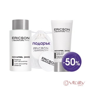 КОМПЛЕКТ NOVAPEEL [AHA] ФЛУИД