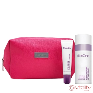 PACK EYE TENSE