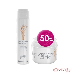 Keratin Therapy Control