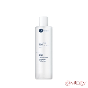 Hyaluronic acid lotion