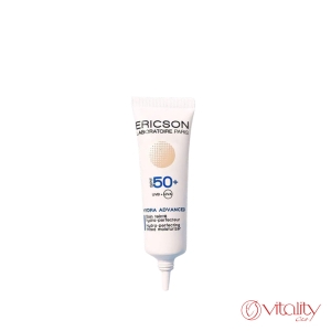 Хидратиращ високозащитен флуид с цвят SPF50+