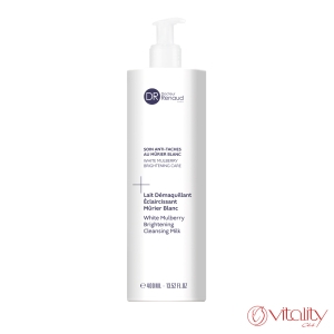 White mulberry brightening cleansing milk 