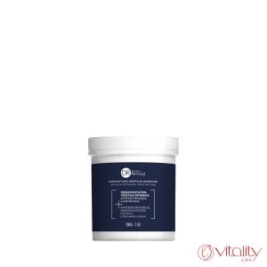Intensive botanical desincrustation enzymatic  & mechanical scrub