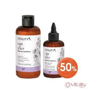 Комплект Care & Scalp Успокояване на скалпа