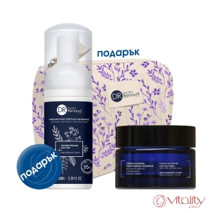 Комплект Ботанически рецепти Снежен лотос