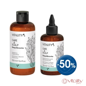 Комплект Care & Scalp Пречистване