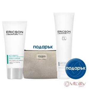Комплект Acti Biotic Крем