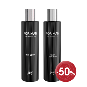 Set For Man Shampoo 