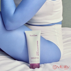 Activ-plus stretch marks Активен крем против стрии