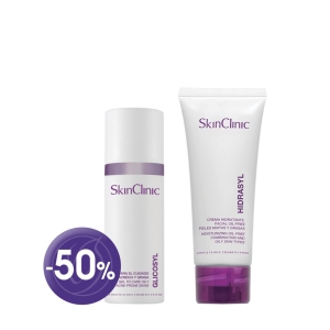 Хидратиращ крем и Балансиращ гел